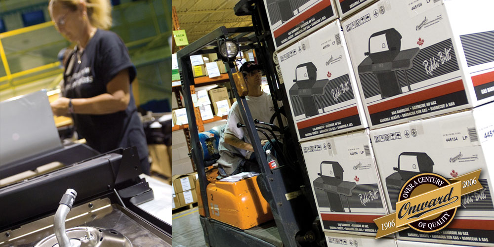 Onward Manufacturing Company